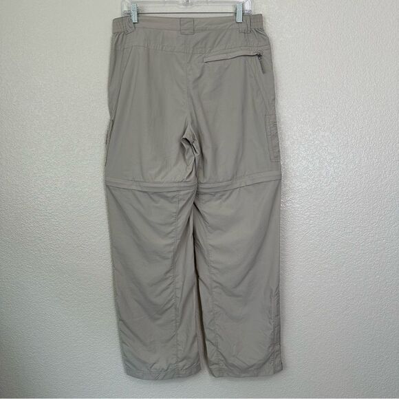Columbia Women's Omni-Shade Convertible Pants, Sz Medium - Picture 6 of 13